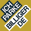 Ich-Parke-Billiger Logo